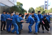 凝心團(tuán)結(jié)，海宏液壓第四節(jié)趣味運動會圓滿結(jié)束