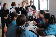 今年的“三八節(jié)” 海宏這樣過！